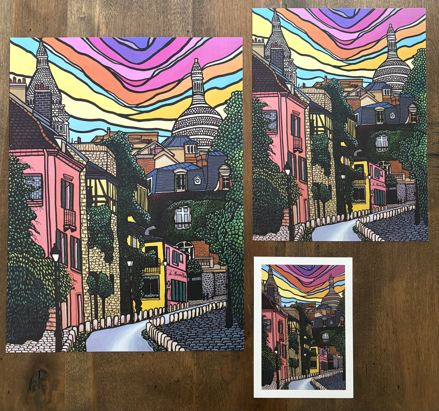 Montmartre - Paris