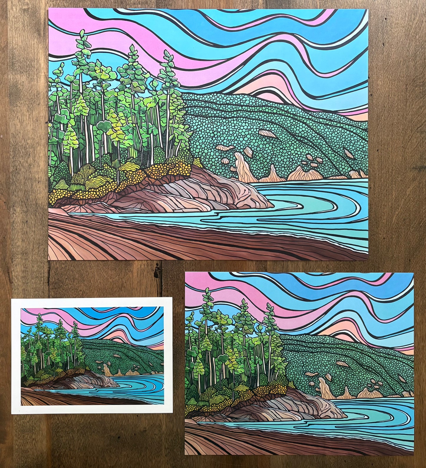 Agawa Bay II