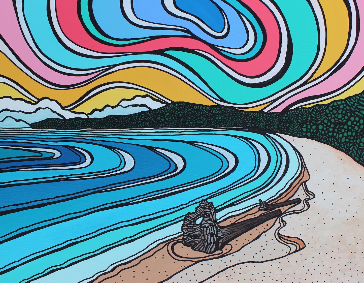 Pancake Bay, Lake Superior