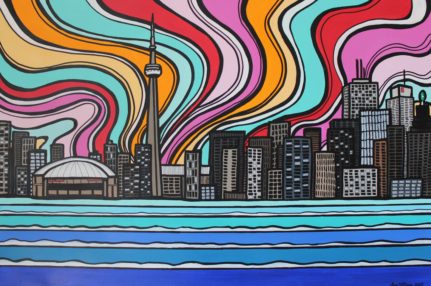 Toronto Skyline