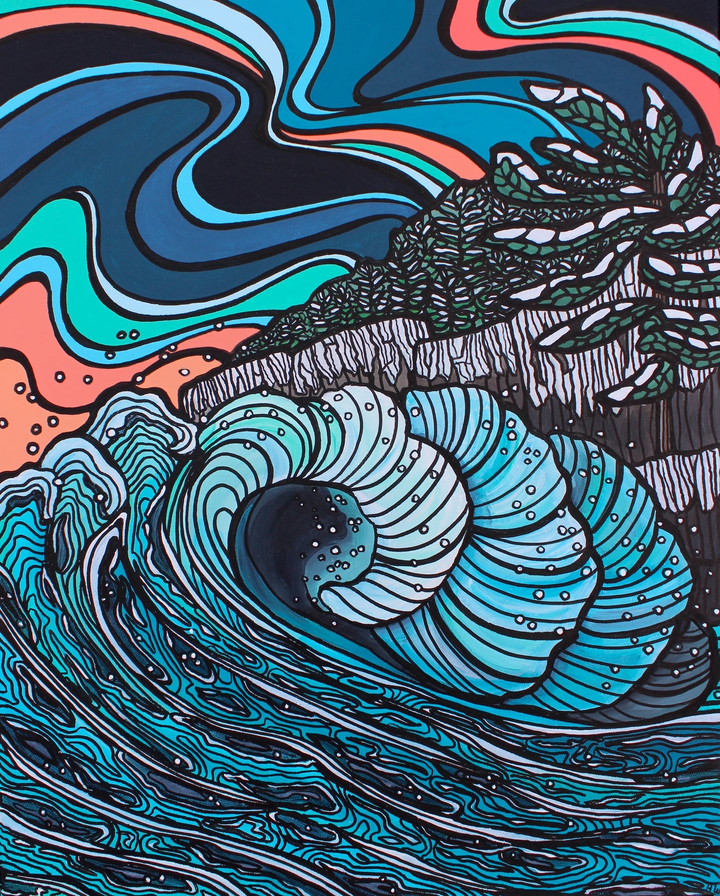 The Gales of November