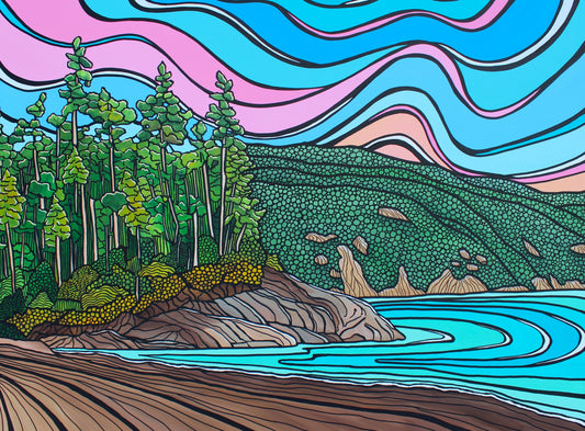 Agawa Bay II