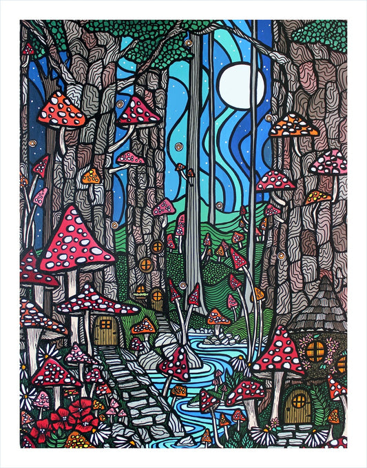 Enchanted