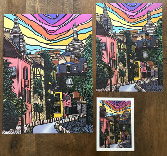 Montmartre - Paris