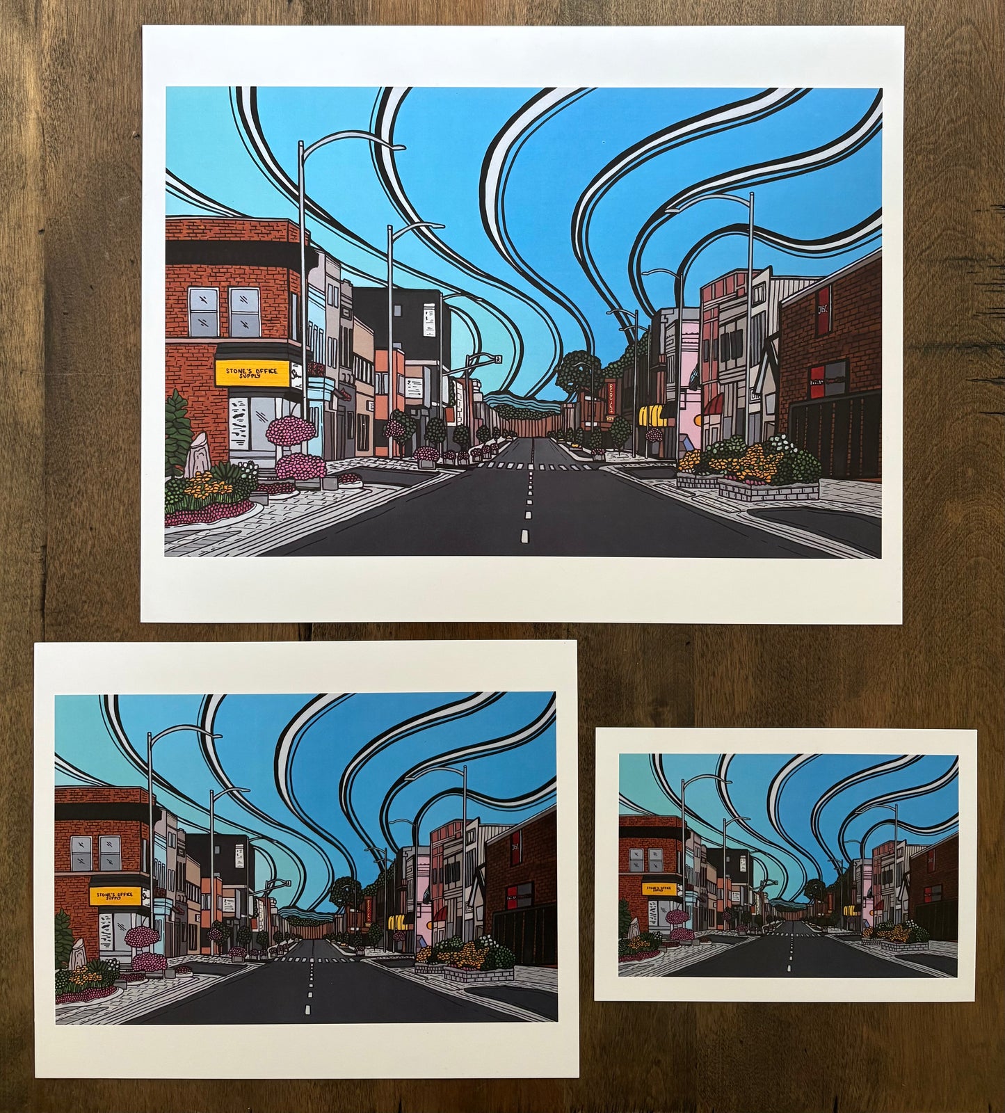 Queen Street - Sault Ste. Marie, ON