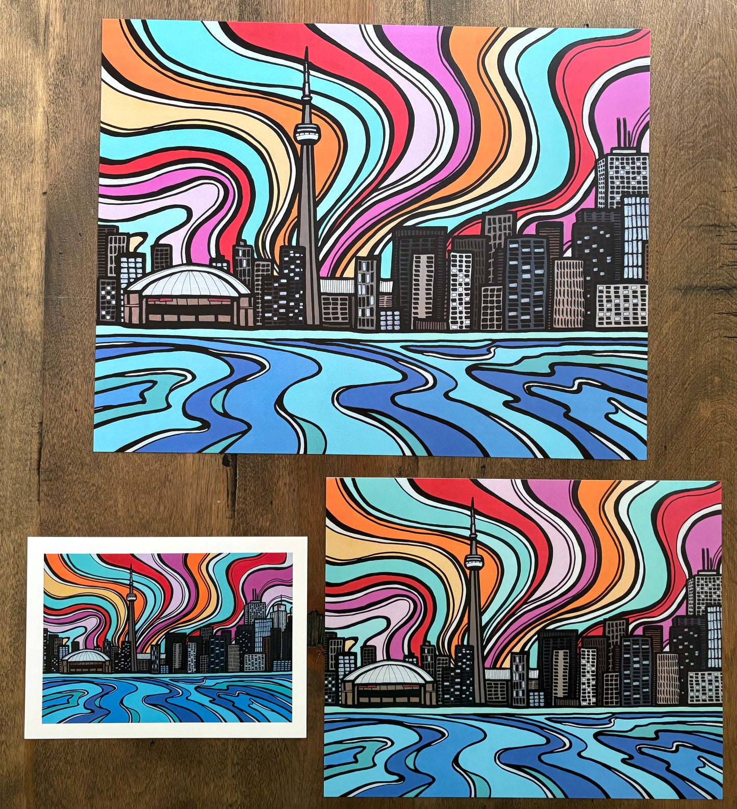 Toronto Skyline