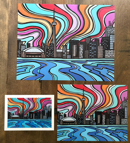 Toronto Skyline