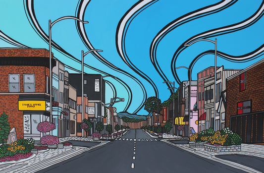Queen Street - Sault Ste. Marie, ON